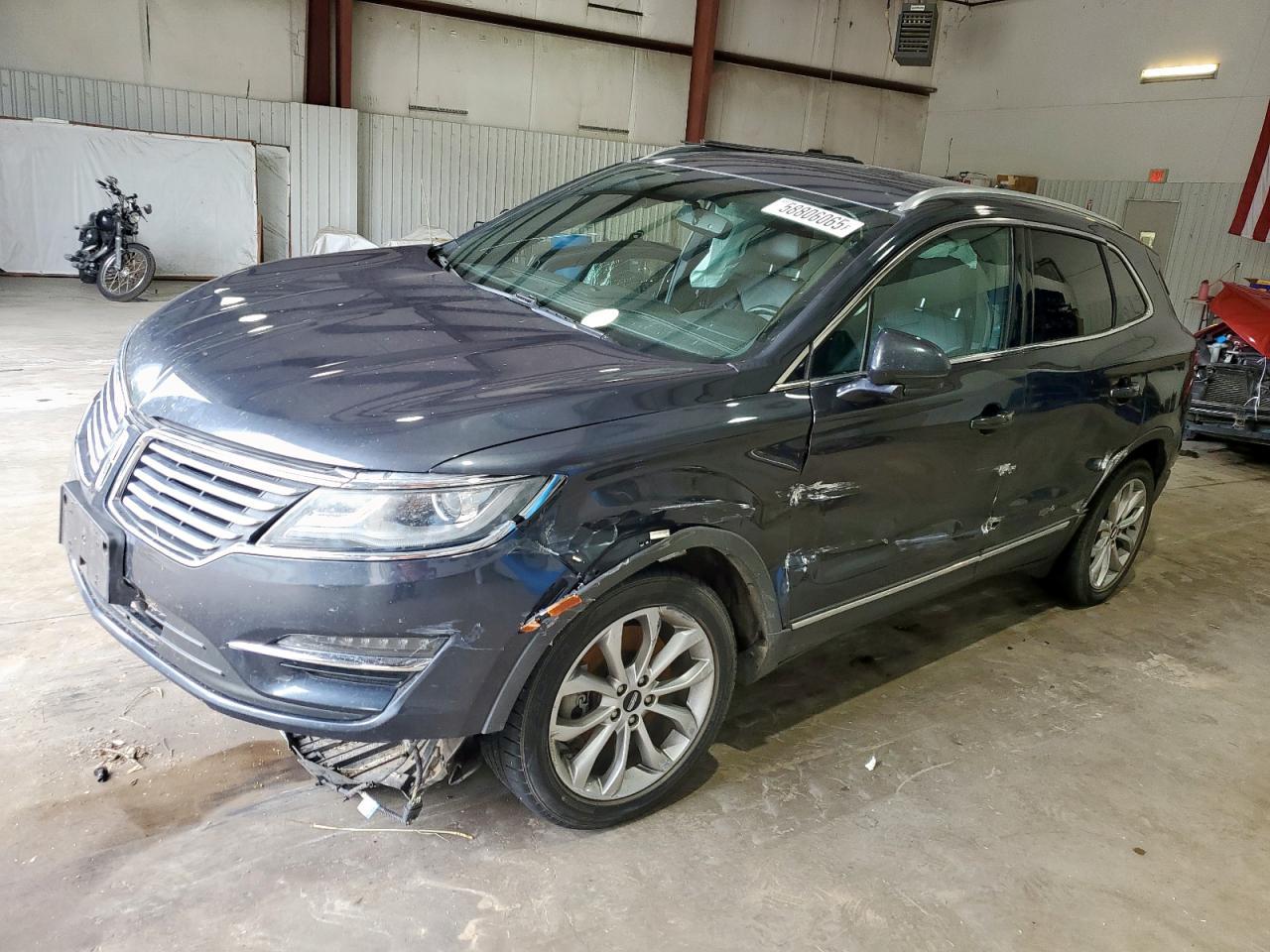 2015 Lincoln Mkc