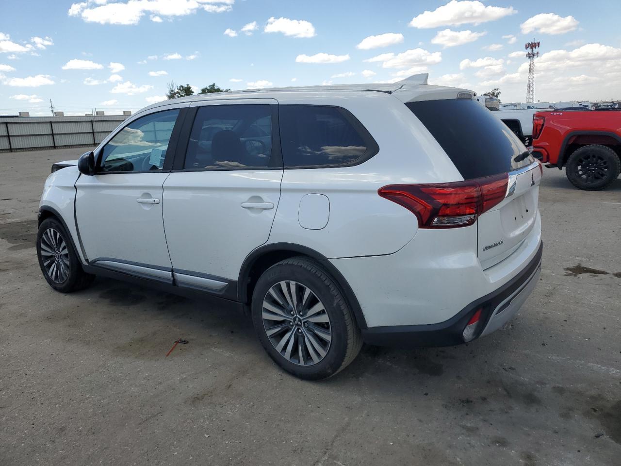 2020 Mitsubishi Outlander Es - Фото 2
