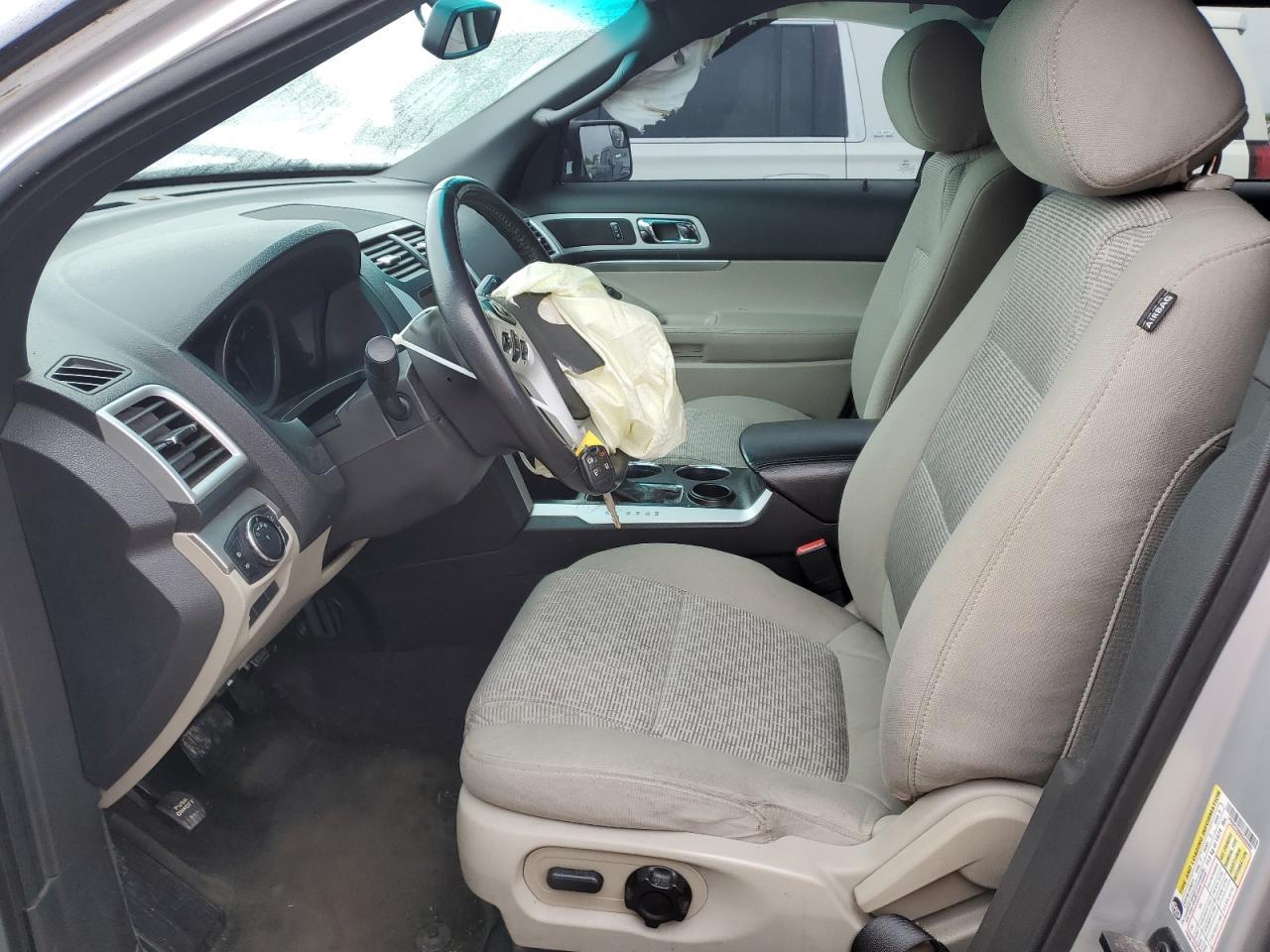 2014 Ford Explorer Xlt - Image 7