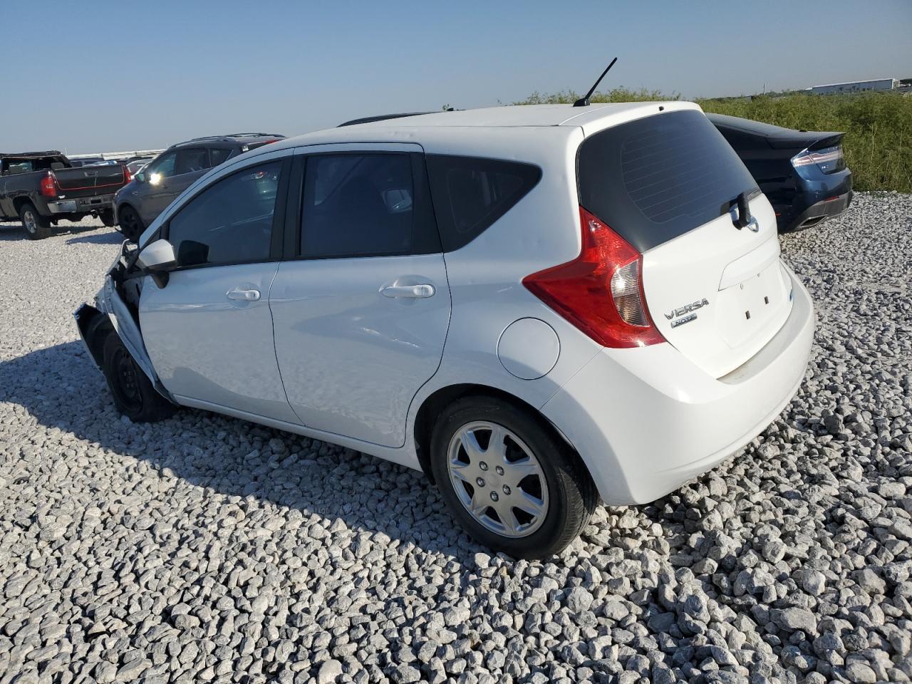 2015 Nissan Versa Note S - Image 2