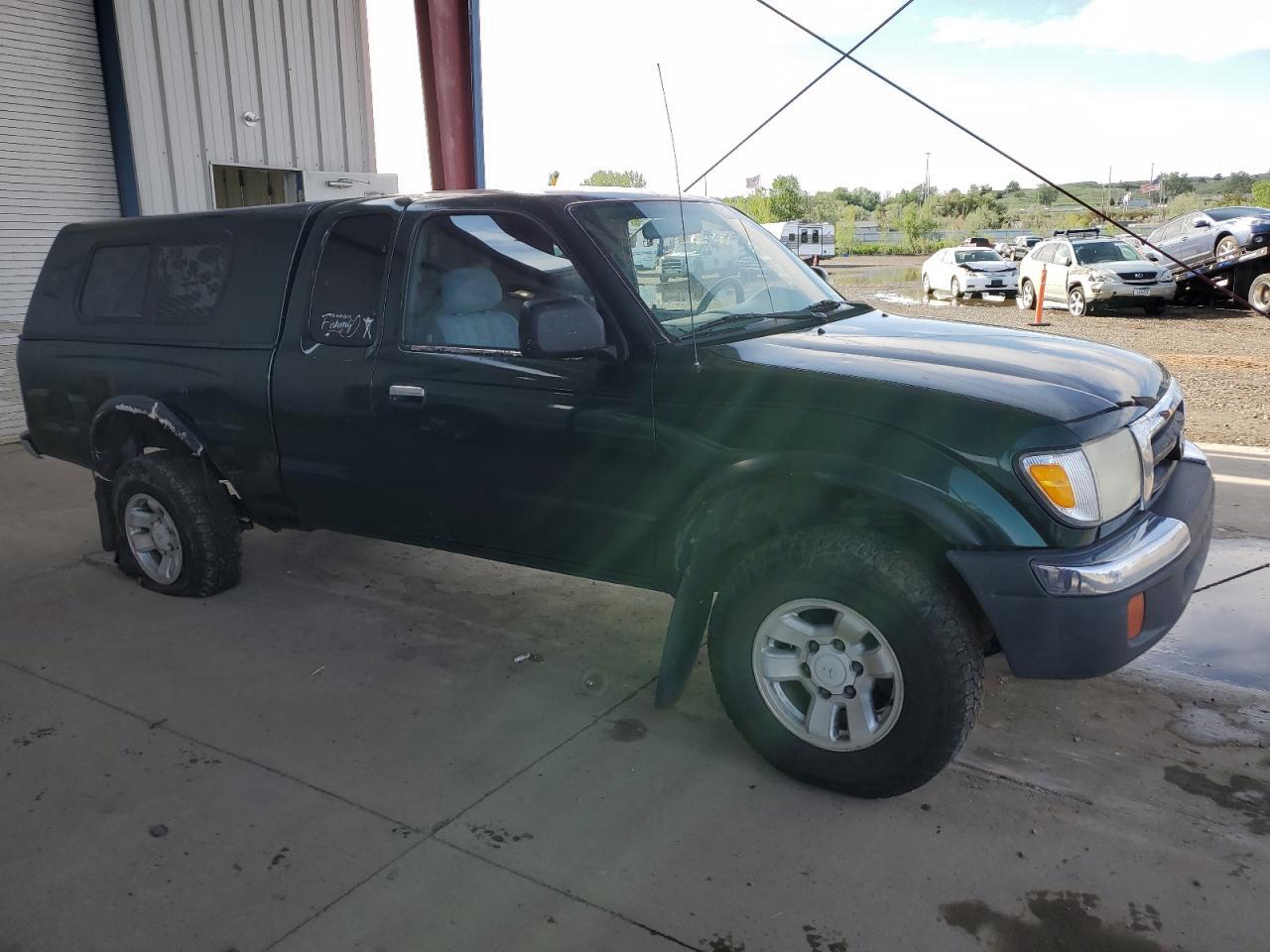 2000 Toyota Tacoma Xtracab - Фото 4