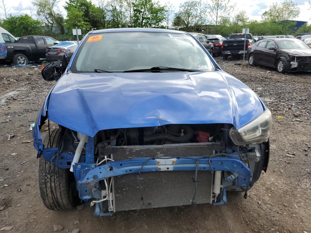 2016 Mitsubishi Outlander Sport Es - Image 5