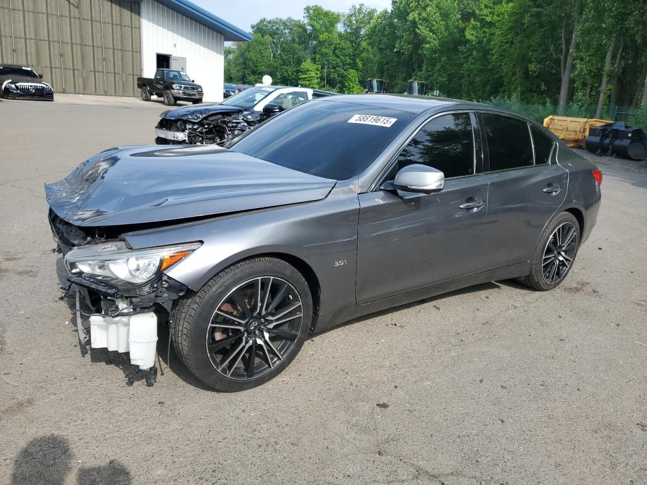 2017 Infiniti Q50 Premium