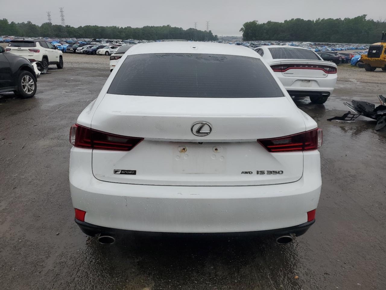 2015 Lexus Is 350 - Фото 6