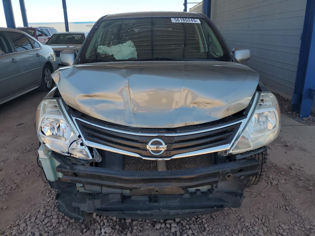 2012 Nissan Versa S - Фото 5