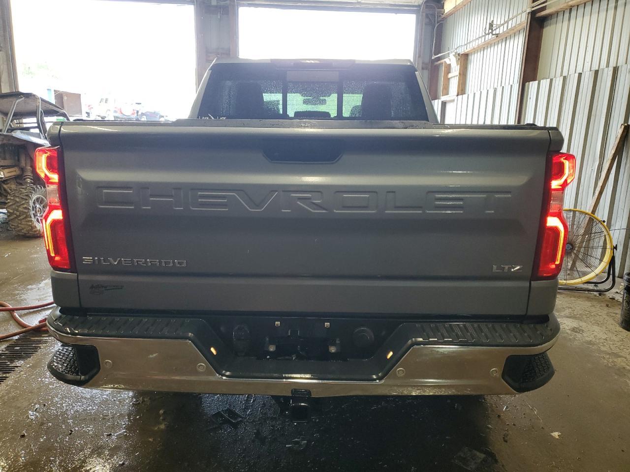 2021 Chevrolet Silverado K1500 Ltz - Image 6