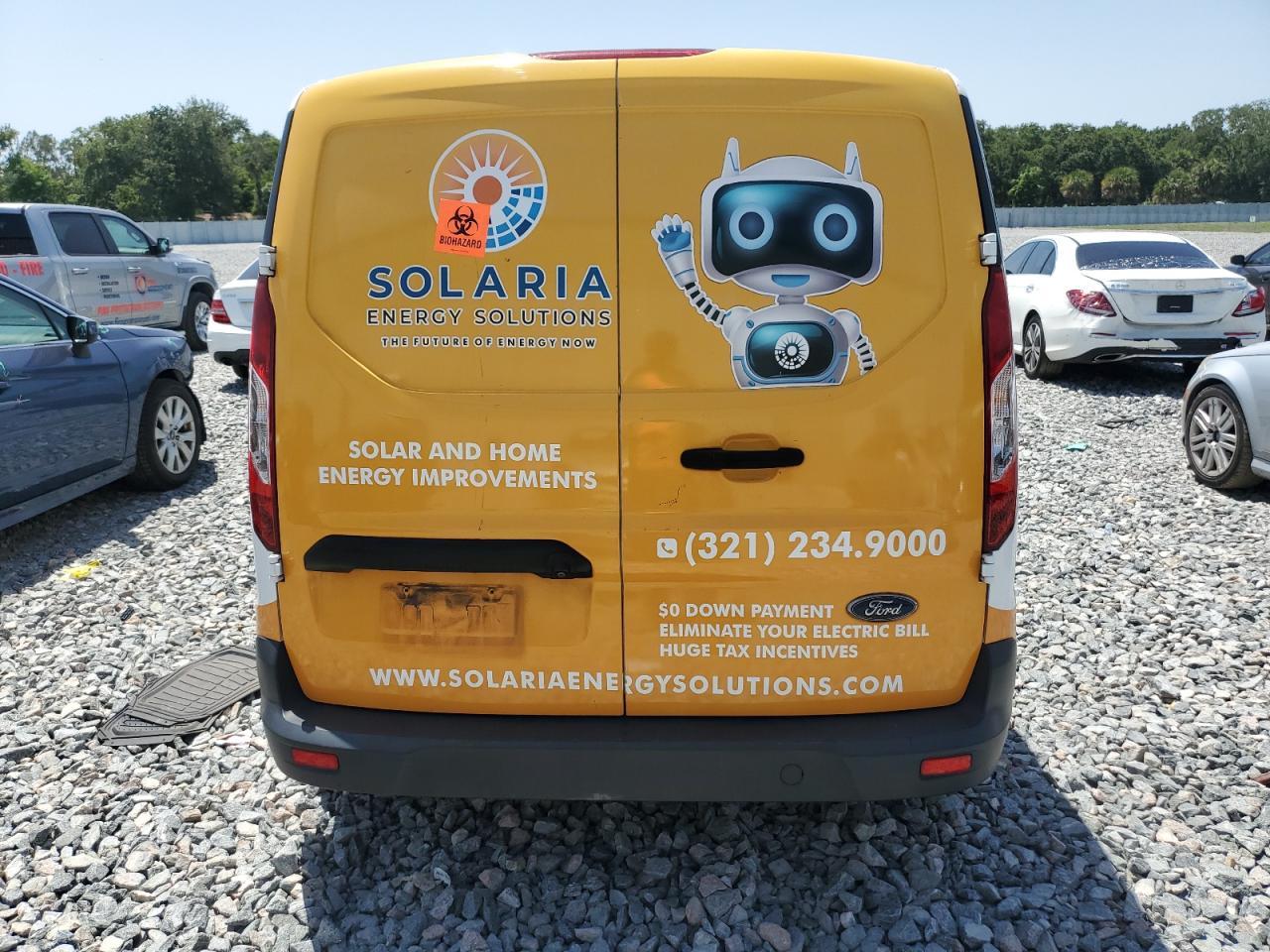 2020 Ford Transit Connect Xlt - Image 6