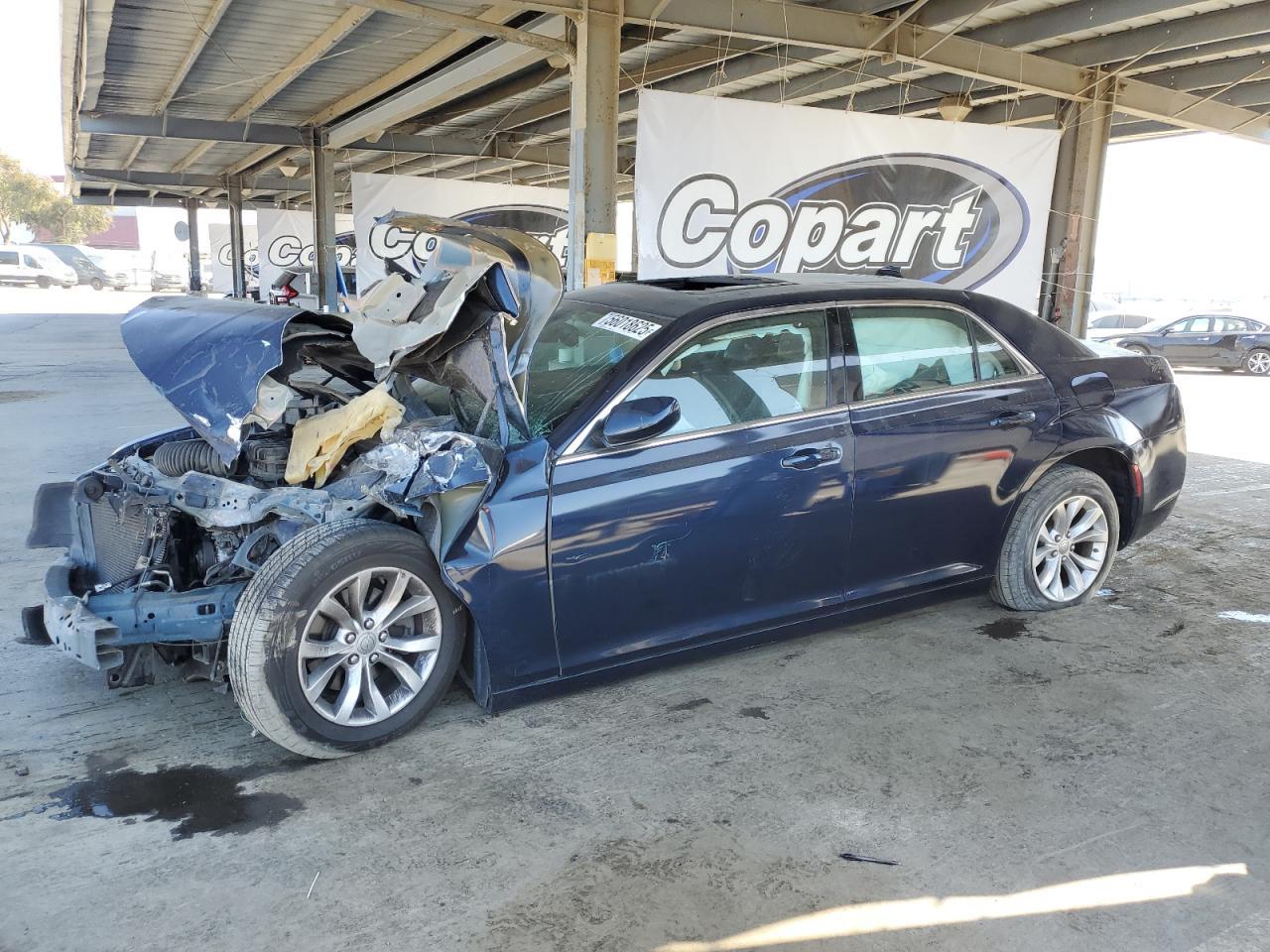 2015 Chrysler 300 Limited