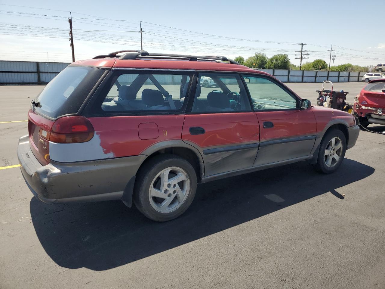 1998 Subaru Legacy 30Th Anniversary Outback - Image 3