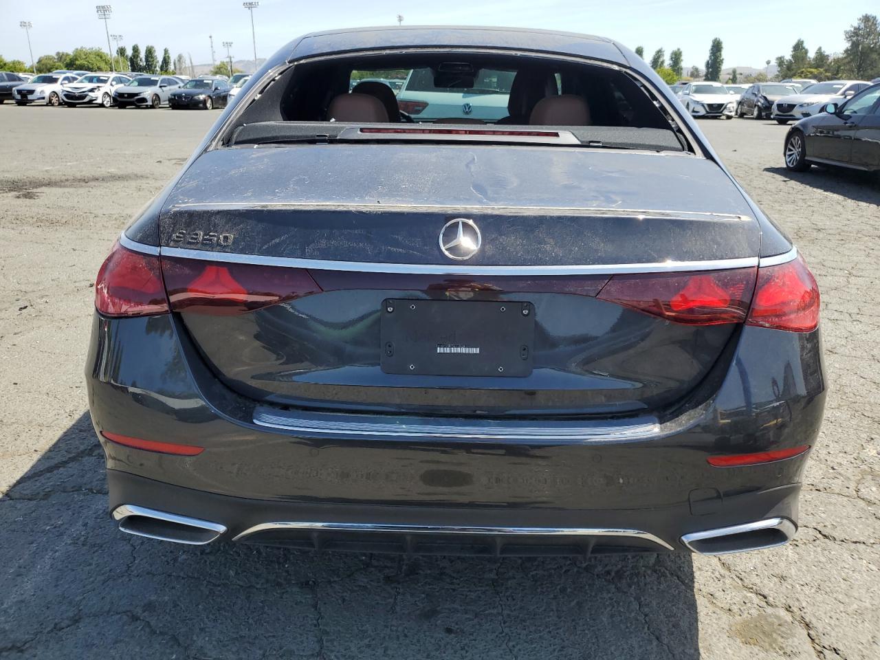 2025 Mercedes-Benz E 350 - Фото 6