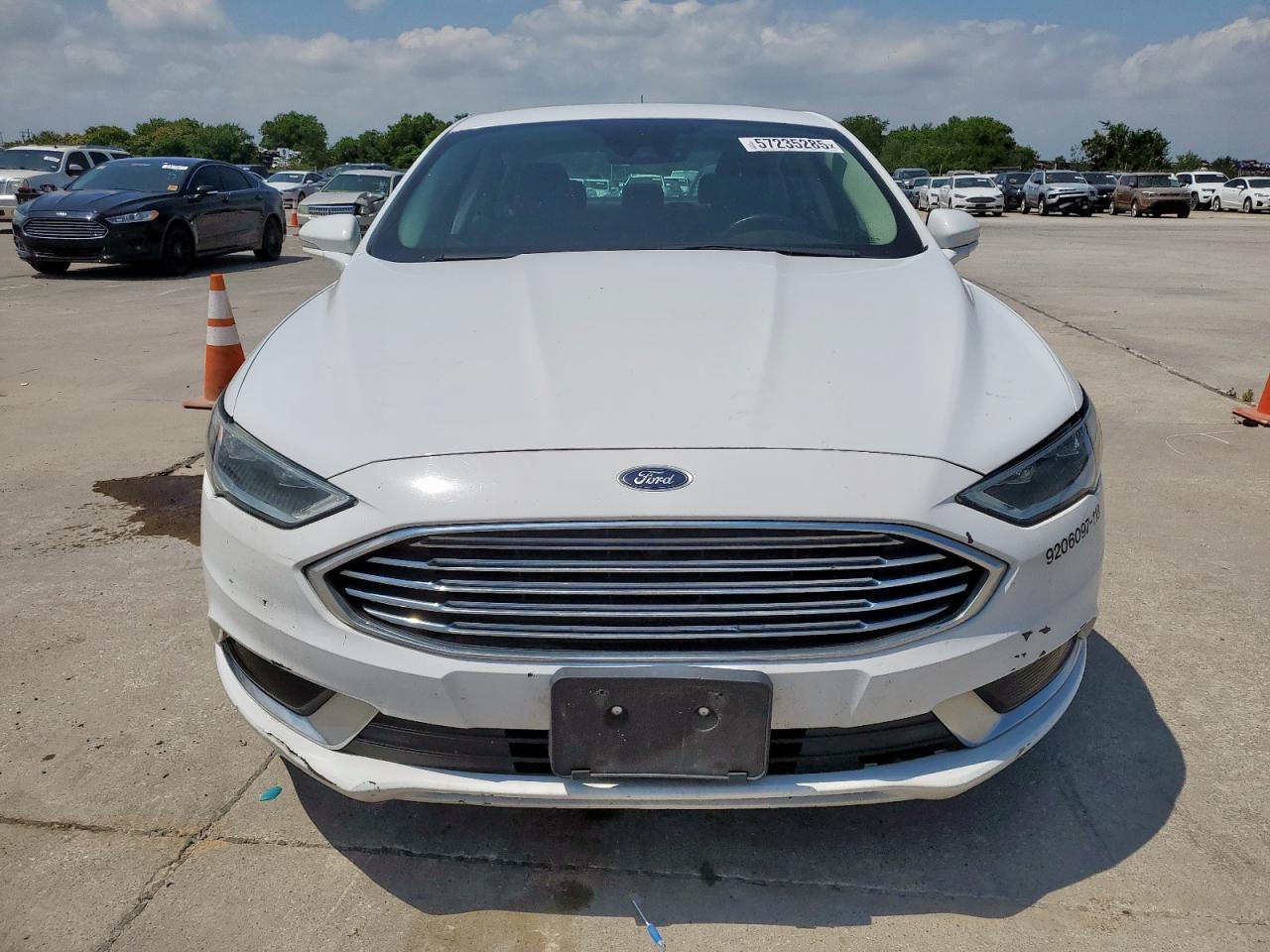 2018 Ford Fusion Se Hybrid - Фото 5