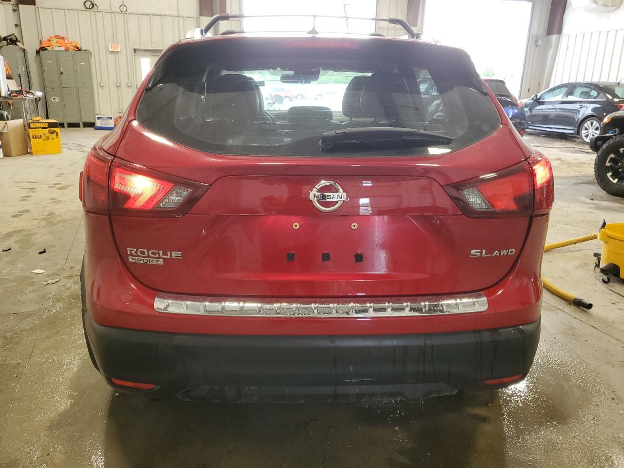 2017 Nissan Rogue Sport Sl - Фото 6
