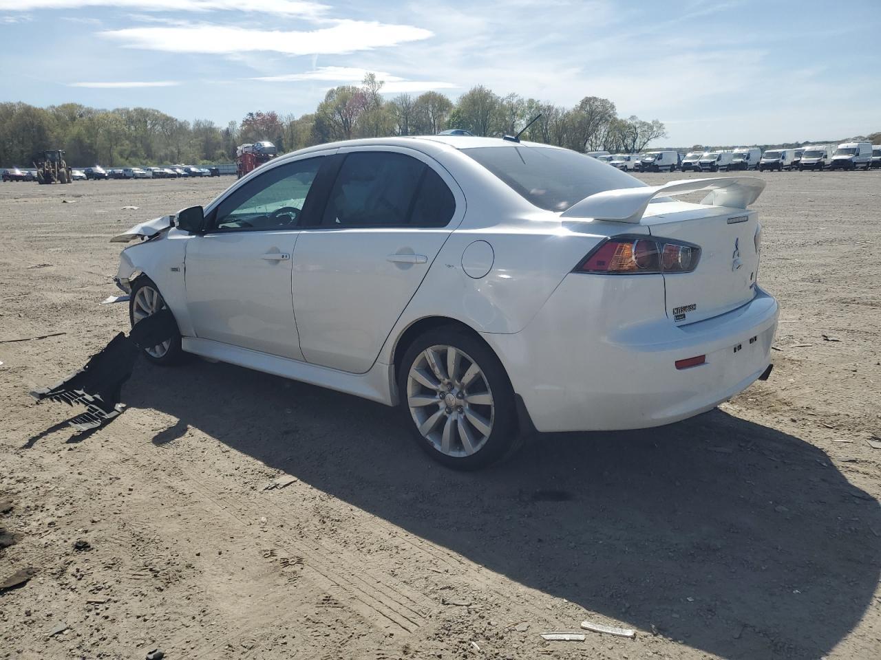 2017 Mitsubishi Lancer Es - Фото 2