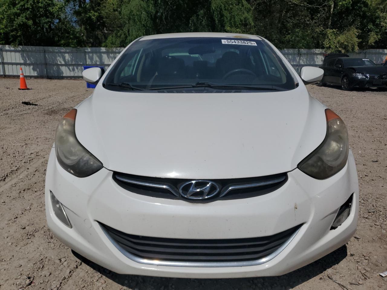 2013 Hyundai Elantra Gls - Фото 5