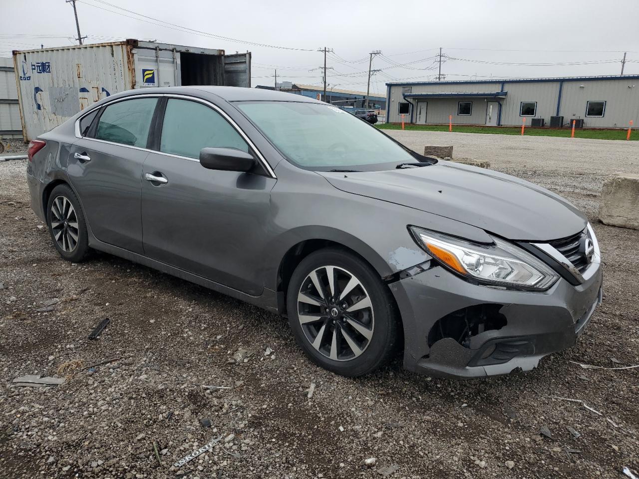 2018 Nissan Altima 2.5 - Image 4