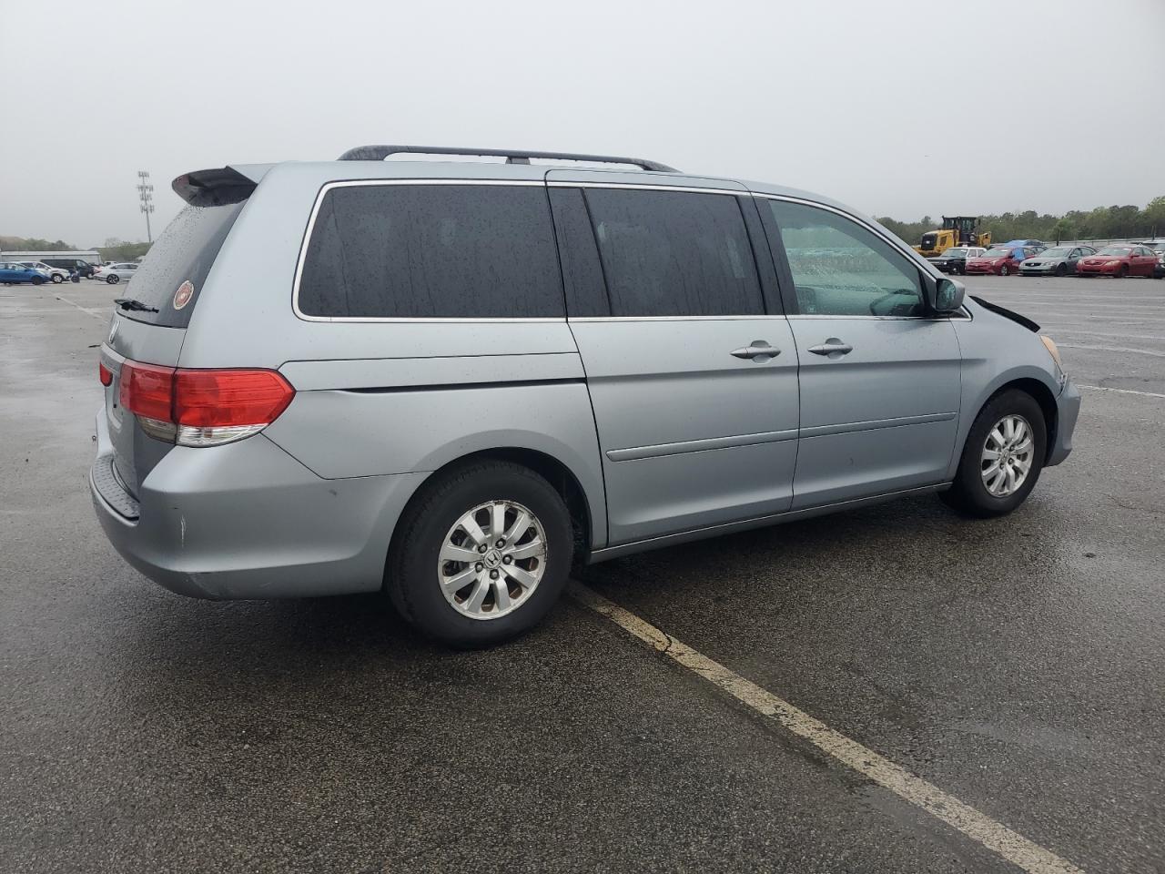 2010 Honda Odyssey Exl - Фото 3