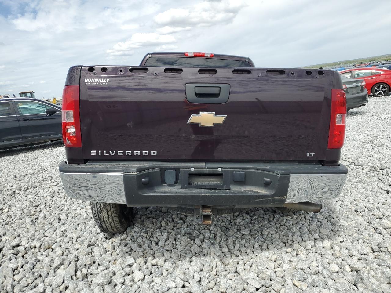 2009 Chevrolet Silverado K1500 Lt - Image 6