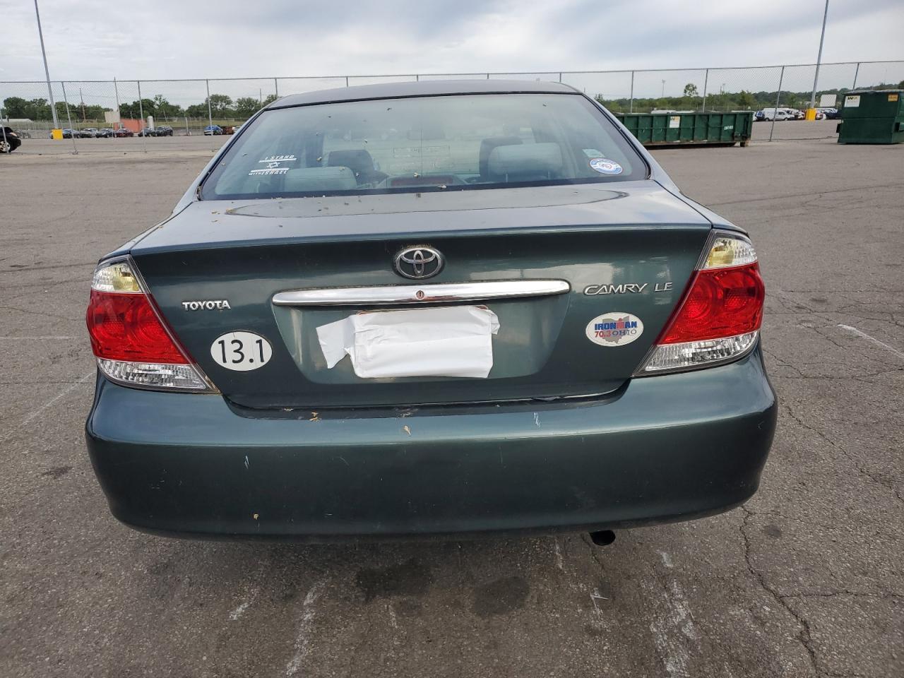 2005 Toyota Camry Le - Фото 6