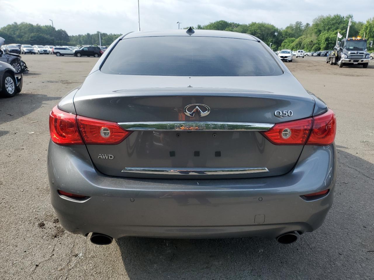 2017 Infiniti Q50 Premium - Image 6