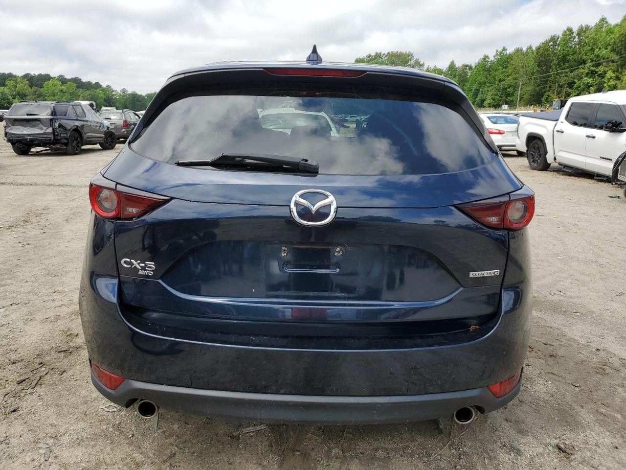 2020 Mazda Cx-5 Touring - Фото 6