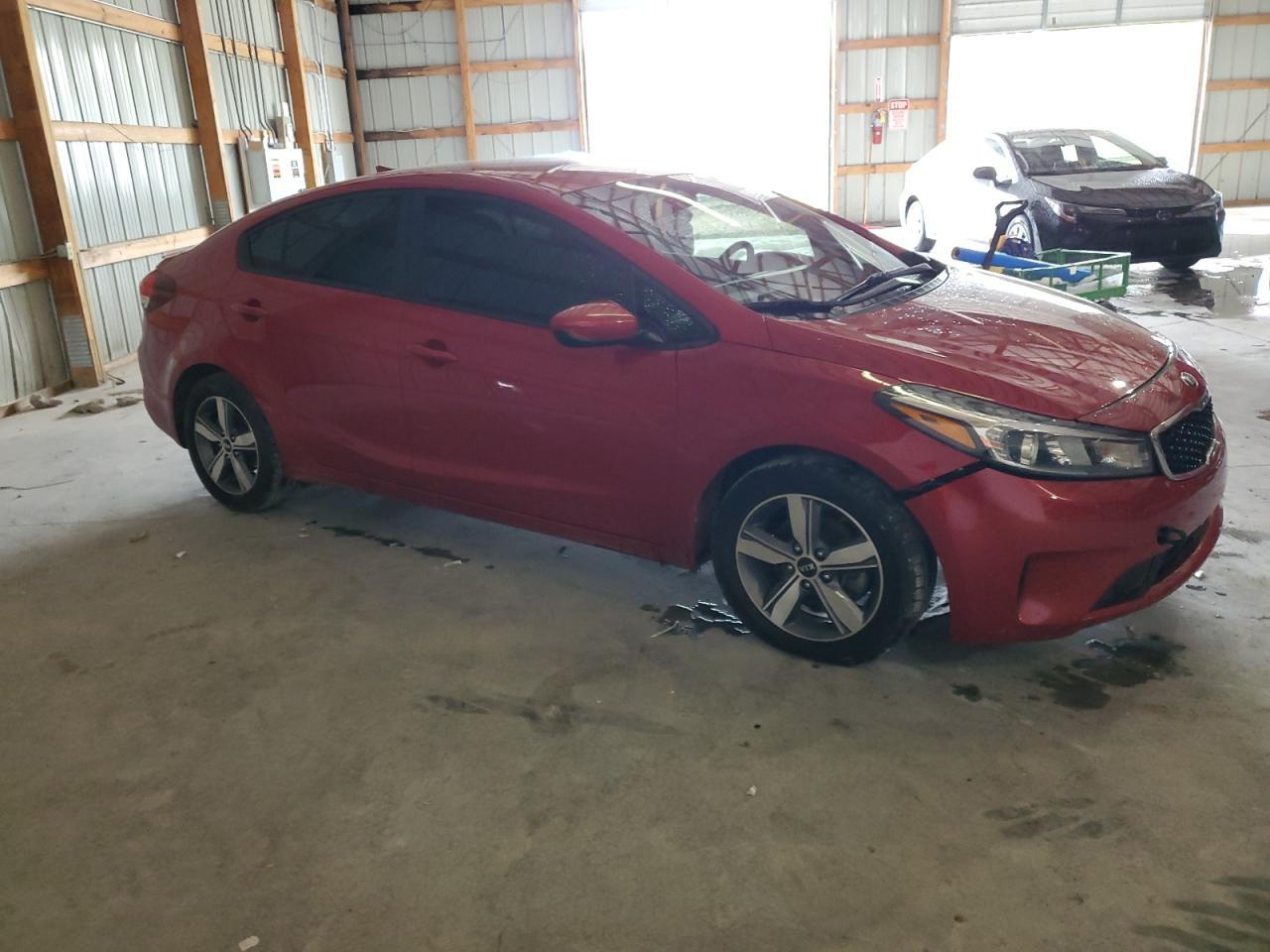 2018 Kia Forte Lx - Фото 4