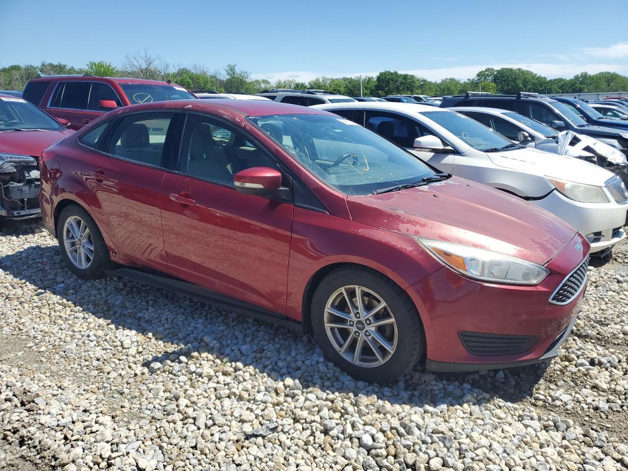 2017 Ford Focus Se - Фото 4