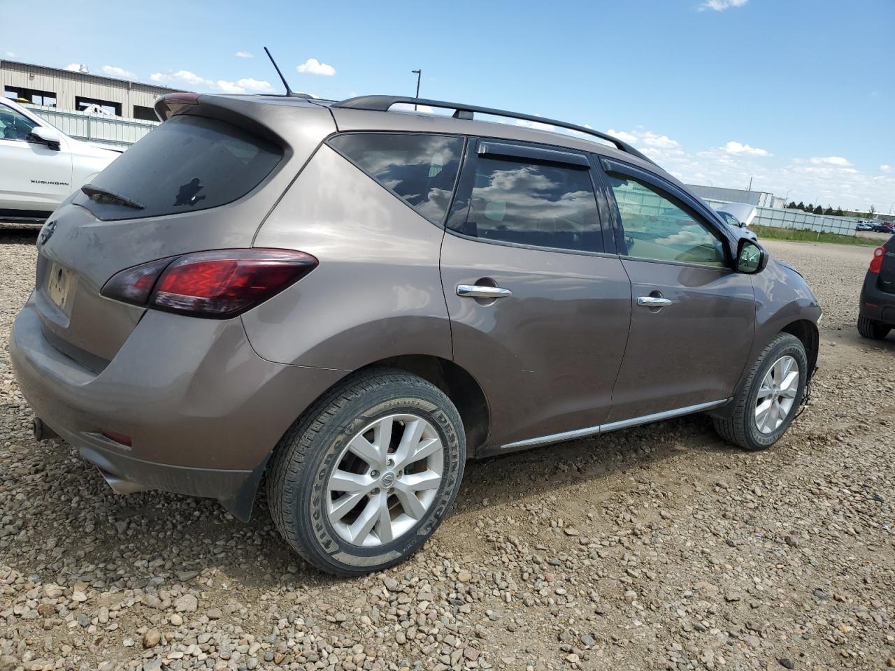 2014 Nissan Murano S - Фото 3