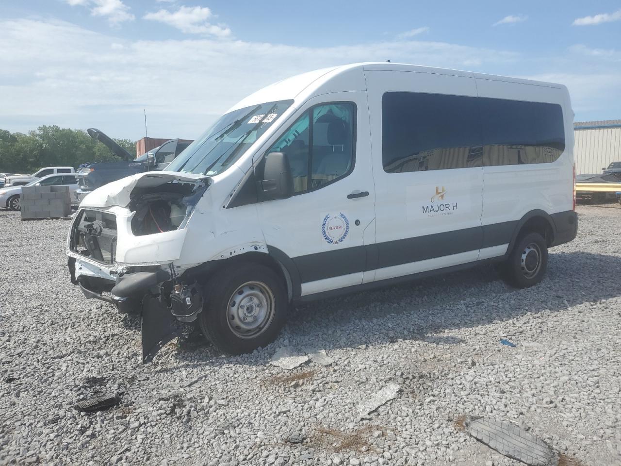 2024 Ford Transit T-250