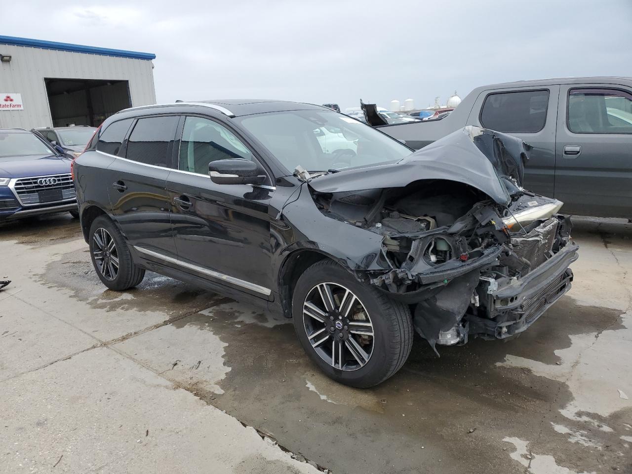 2017 Volvo Xc60 T5 Dynamic - Фото 4