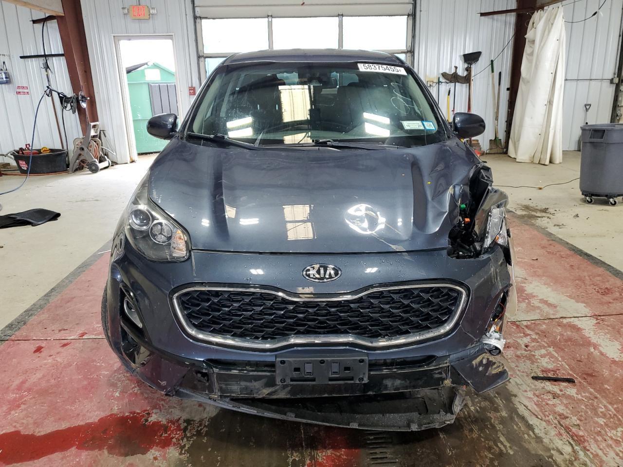 2020 Kia Sportage Lx - Фото 5