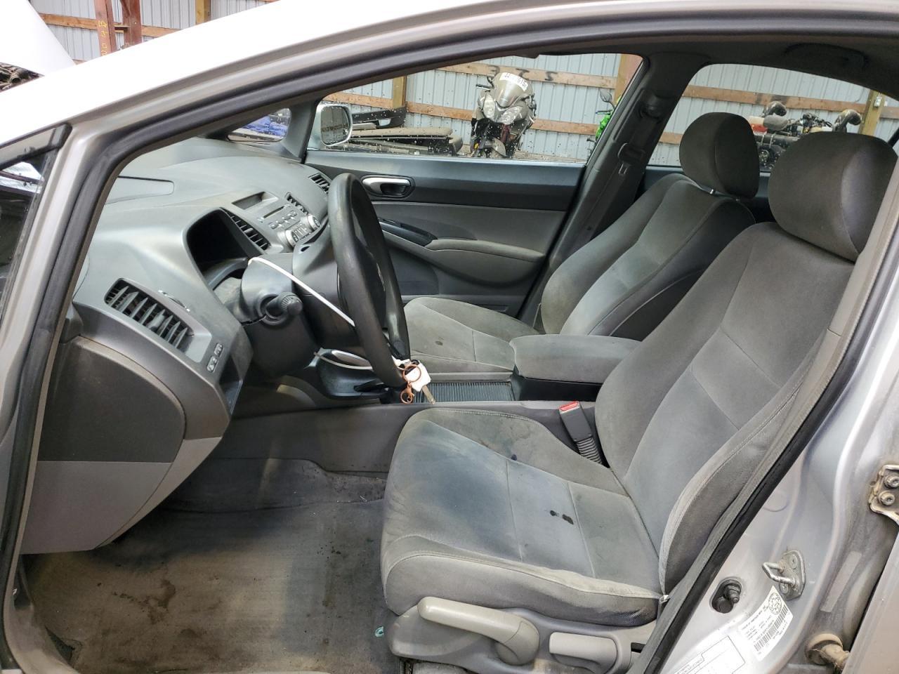2007 Honda Civic Lx - Фото 7