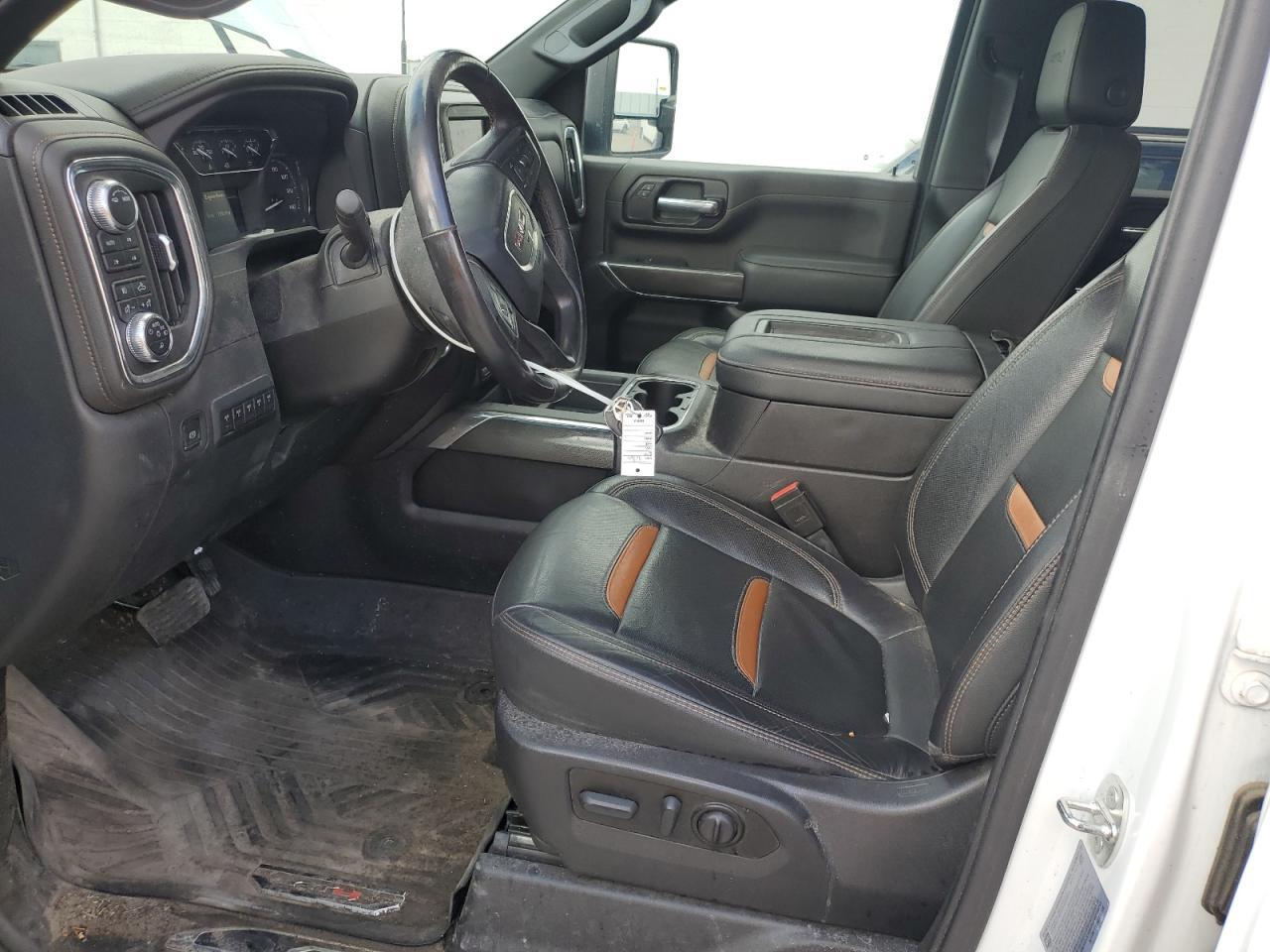 2022 GMC Sierra K2500 At4 - Фото 7