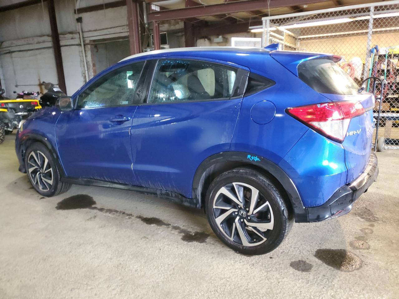 2020 Honda Hr-V Sport - Фото 2