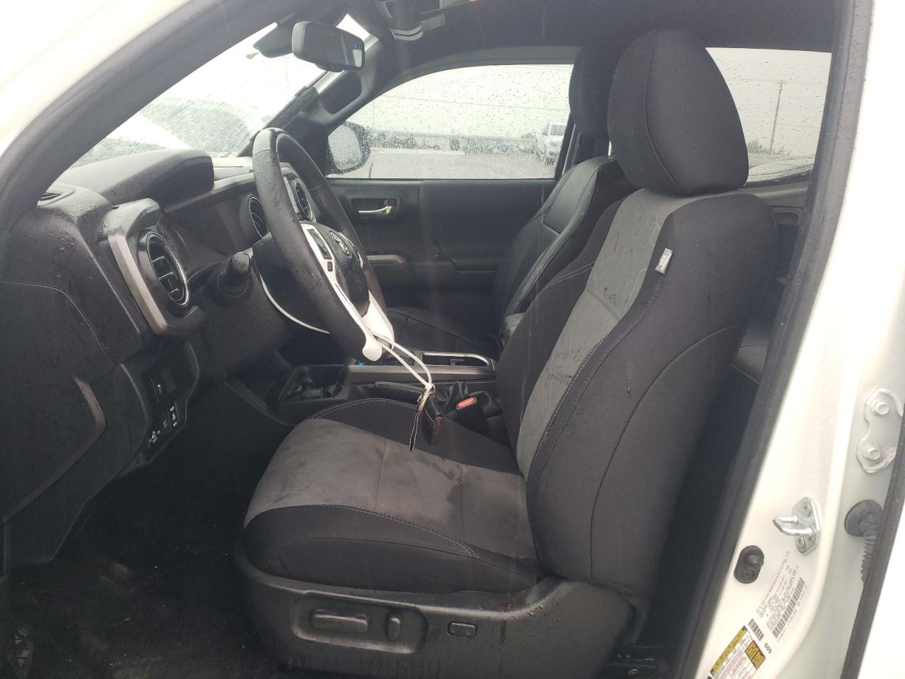 2022 Toyota Tacoma Double Cab - Фото 7