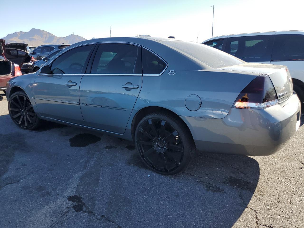 2012 Chevrolet Impala Lt - Фото 2
