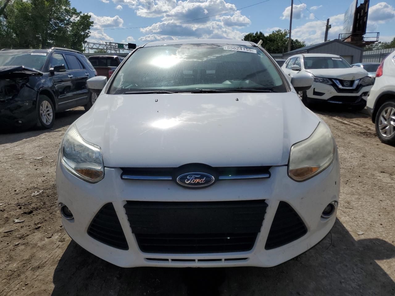 2012 Ford Focus Se - Image 5