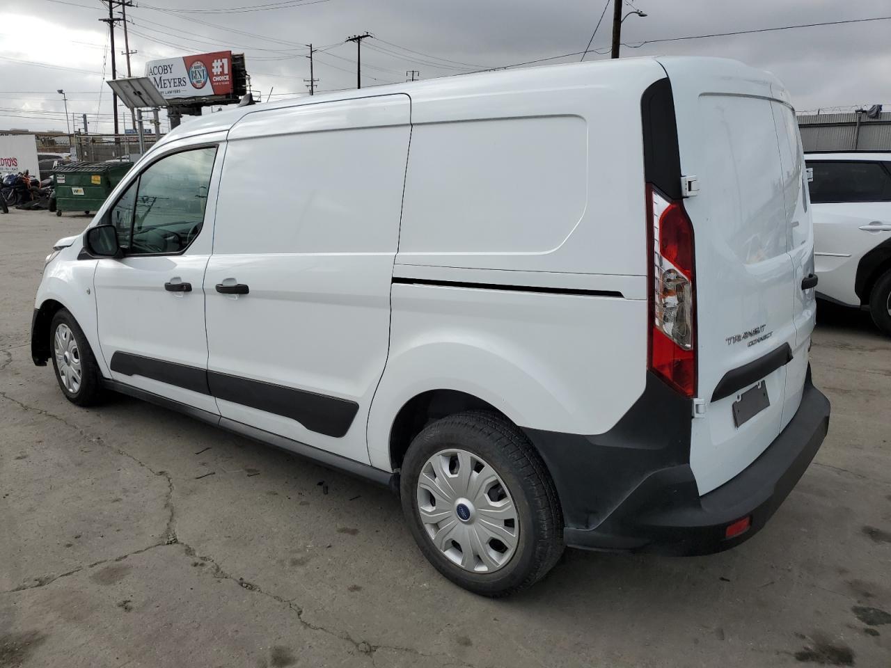 2022 Ford Transit Connect Xl - Фото 2
