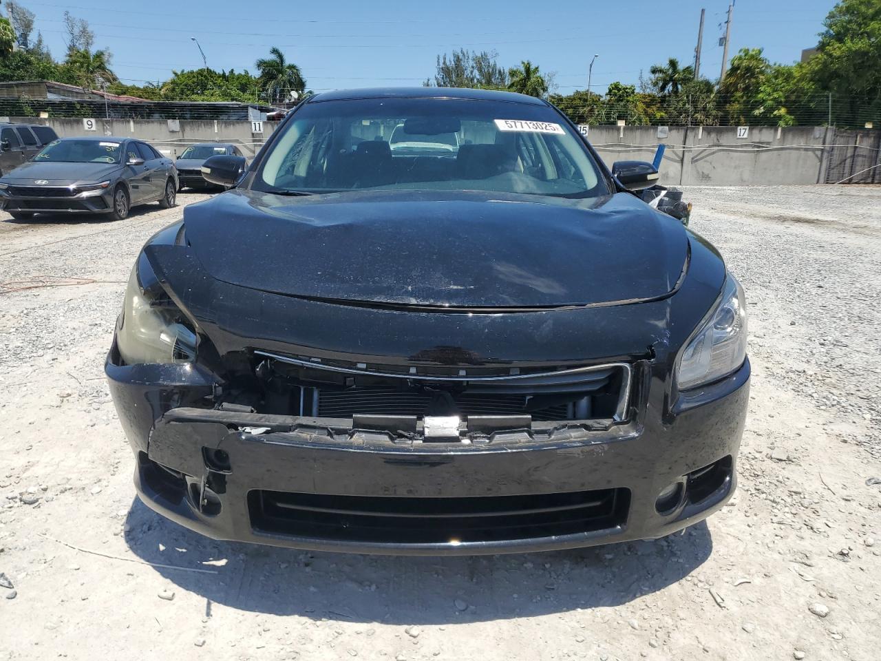 2012 Nissan Maxima S - Фото 5
