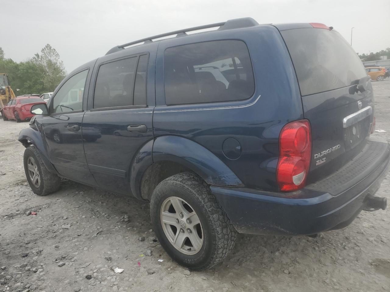 2005 Dodge Durango Slt - Фото 2