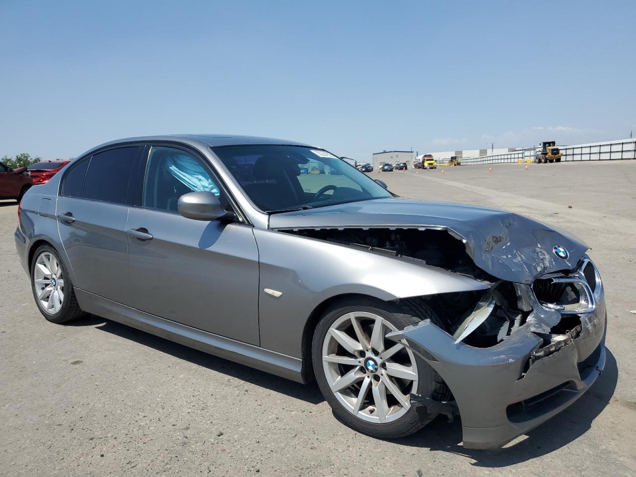 2009 BMW 328 I Sulev - Фото 4