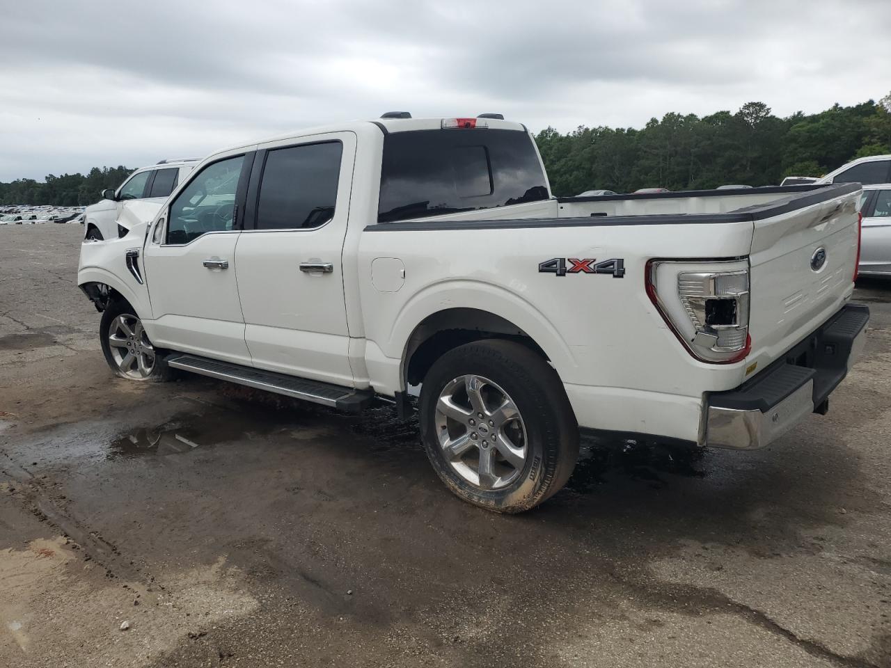 2023 Ford F150 Supercrew - Фото 2