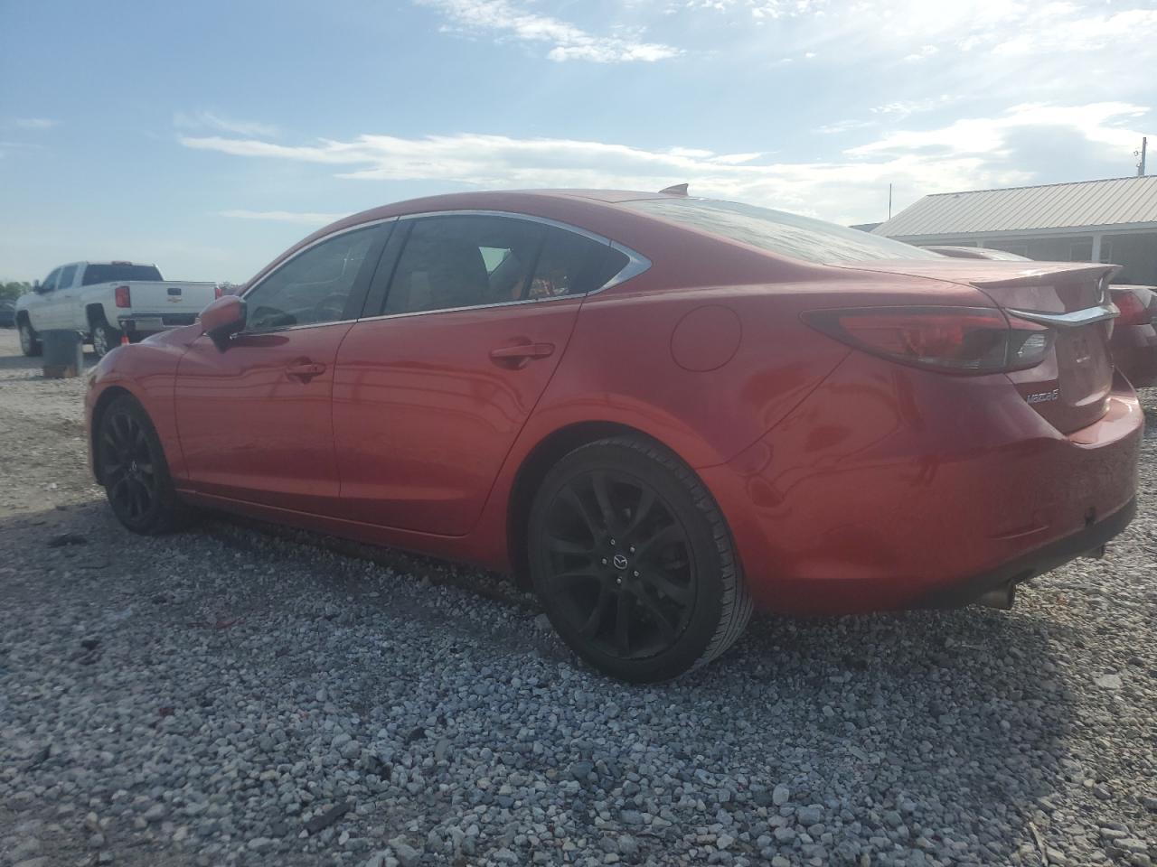 2016 Mazda 6 Grand Touring - Фото 2