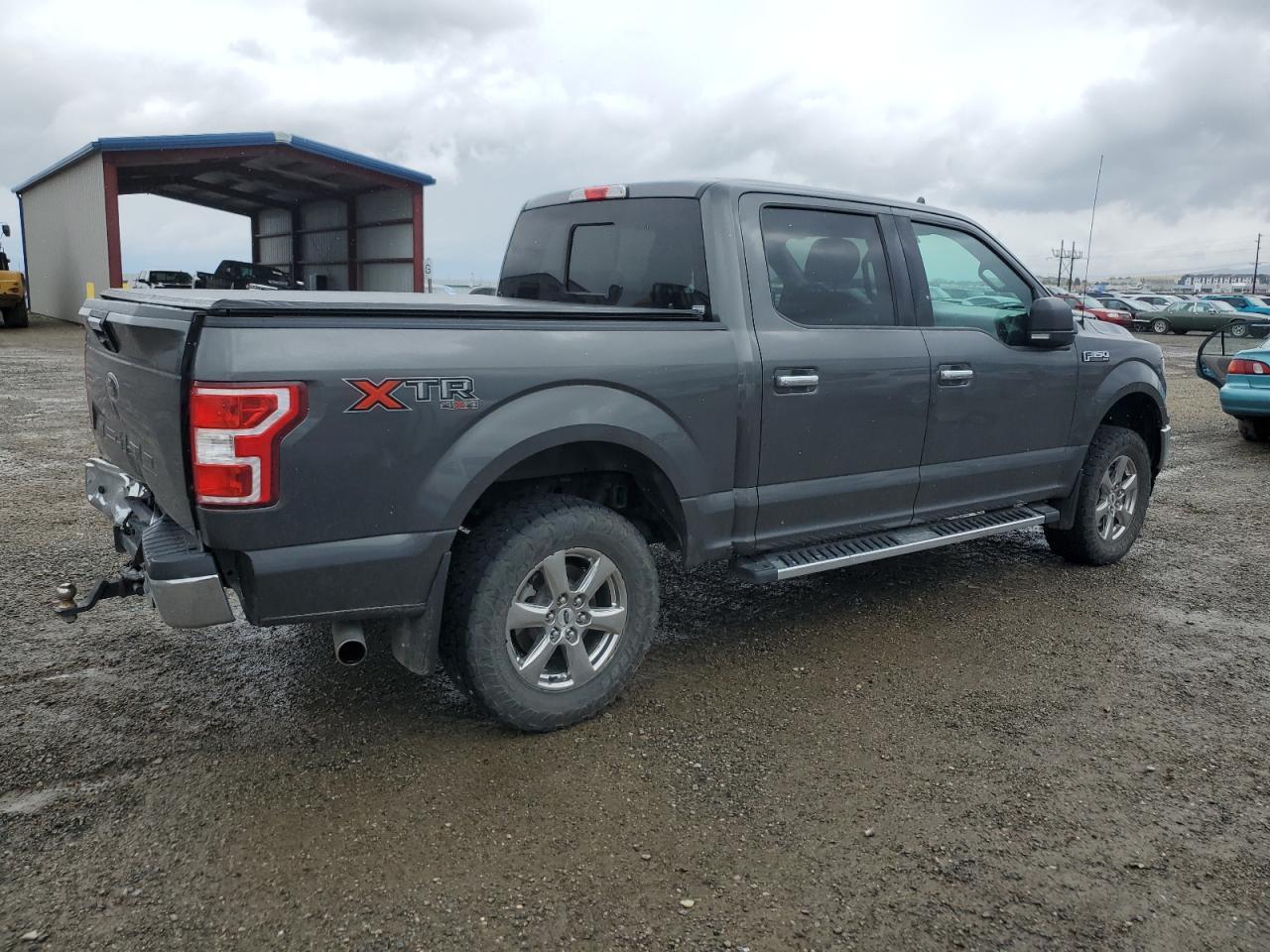 2018 Ford F150 Supercrew - Фото 3