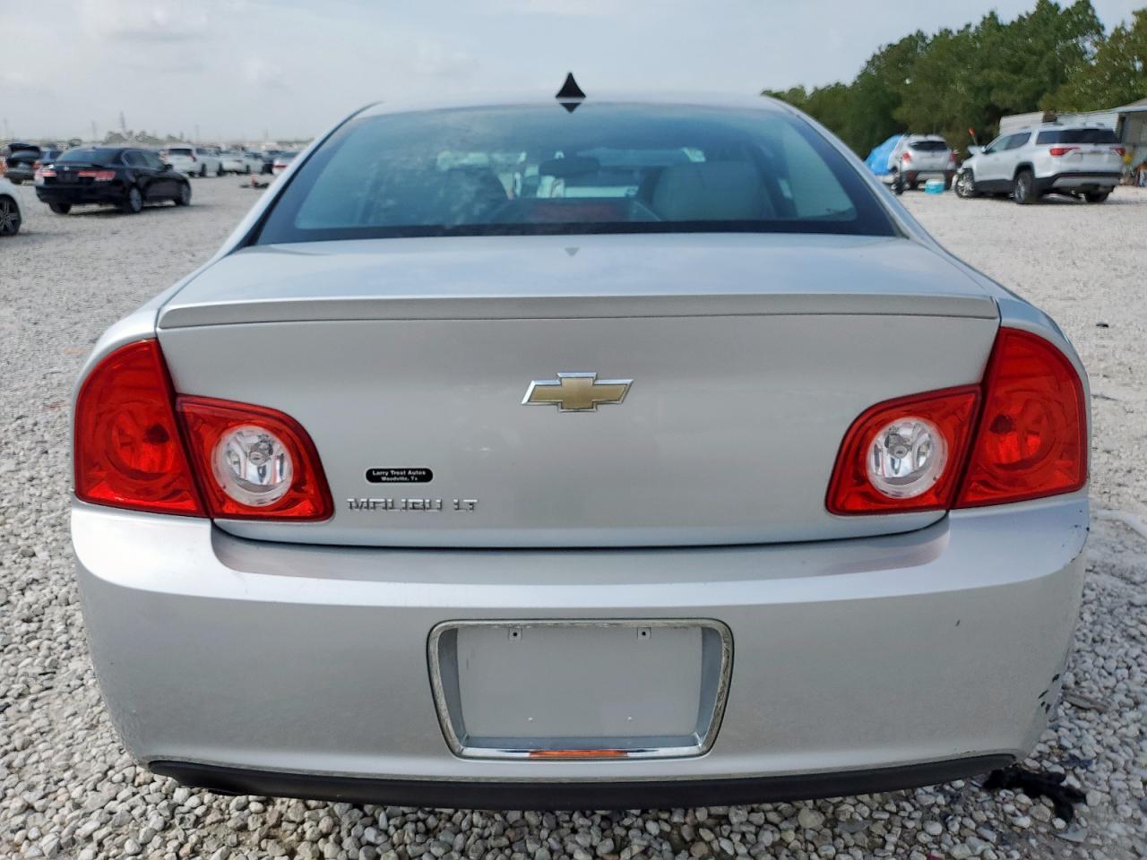 2012 Chevrolet Malibu 1Lt - Фото 6