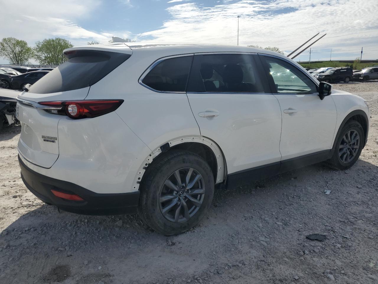 2020 Mazda Cx-9 Sport - Image 3