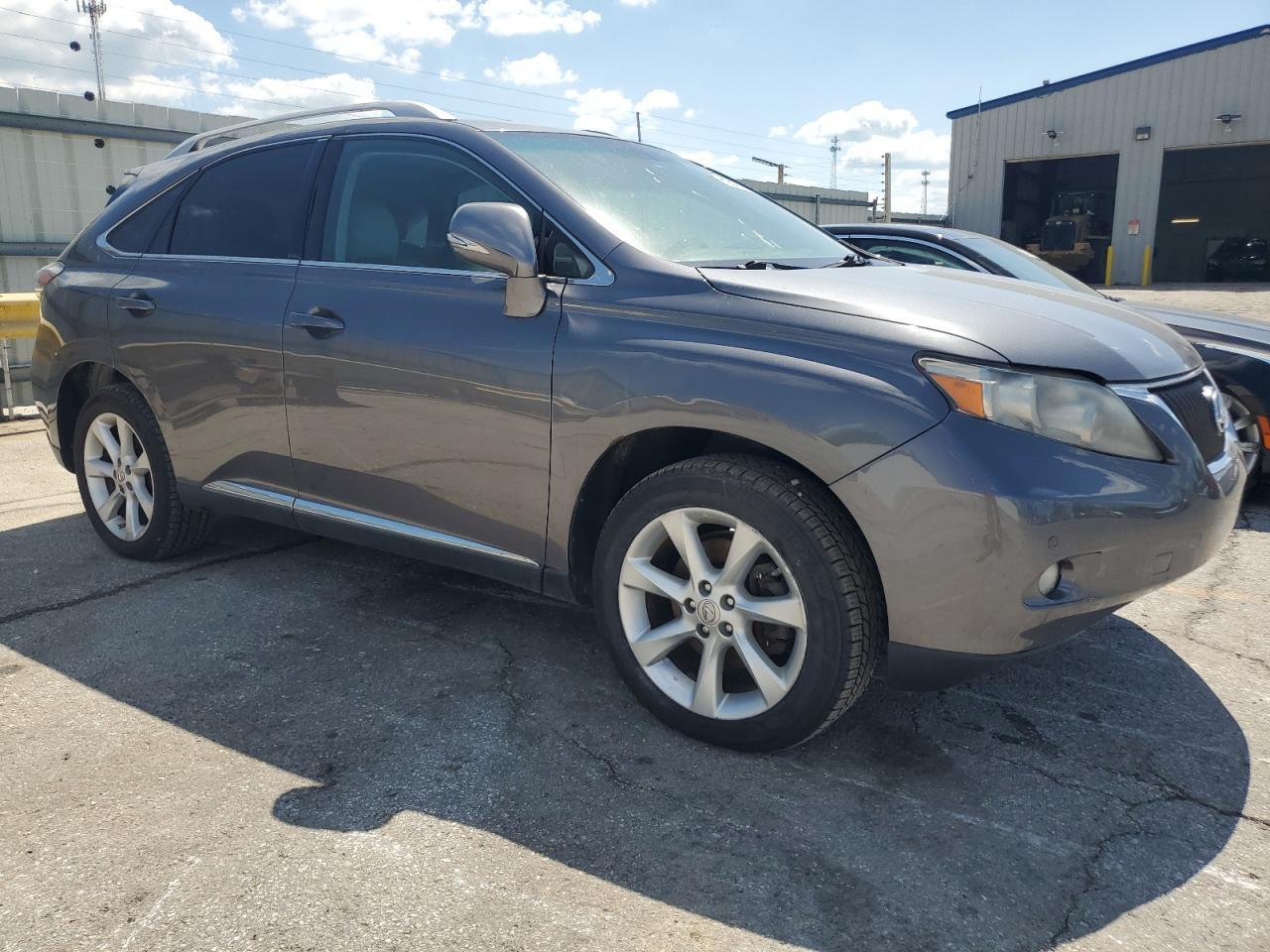 2012 Lexus Rx 350 - Фото 4