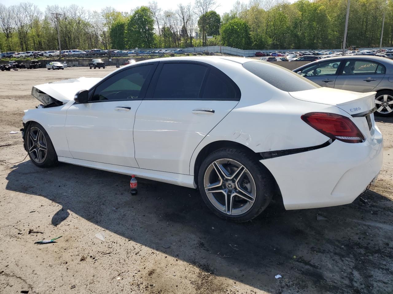 2020 Mercedes-Benz C 300 4Matic - Фото 2