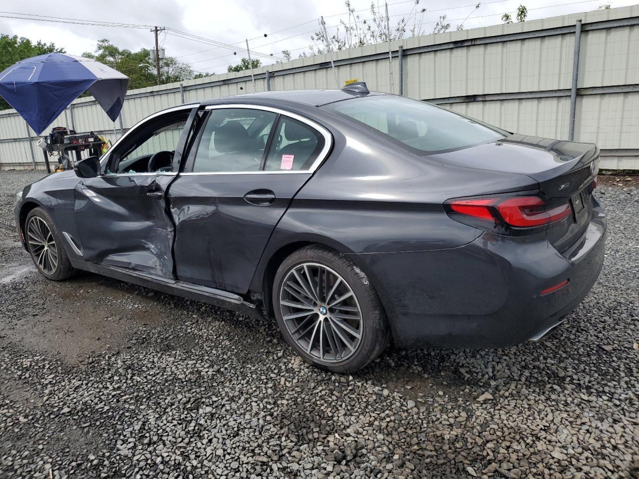 2023 BMW 540 Xi - Фото 2