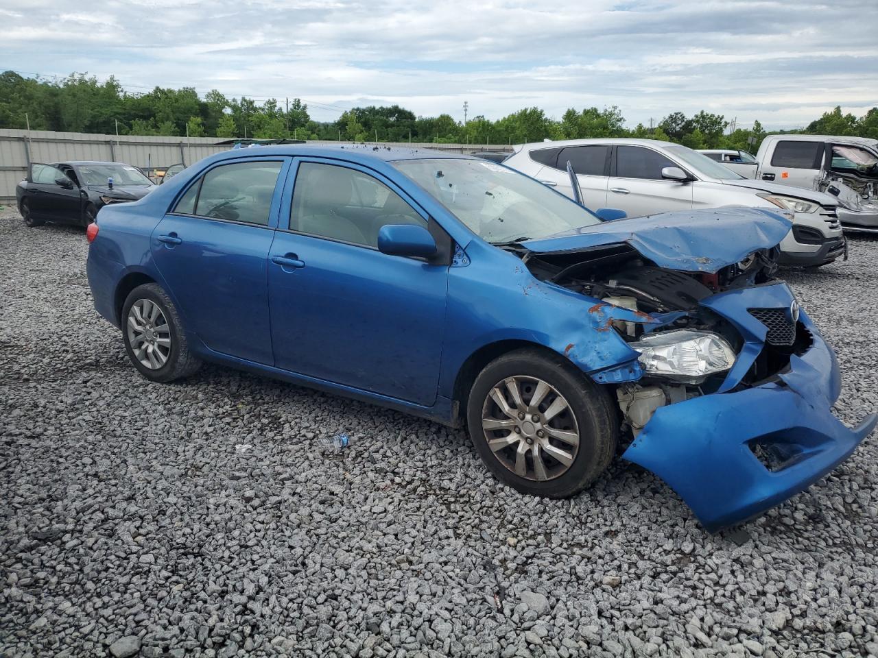 2010 Toyota Corolla Base - Фото 4