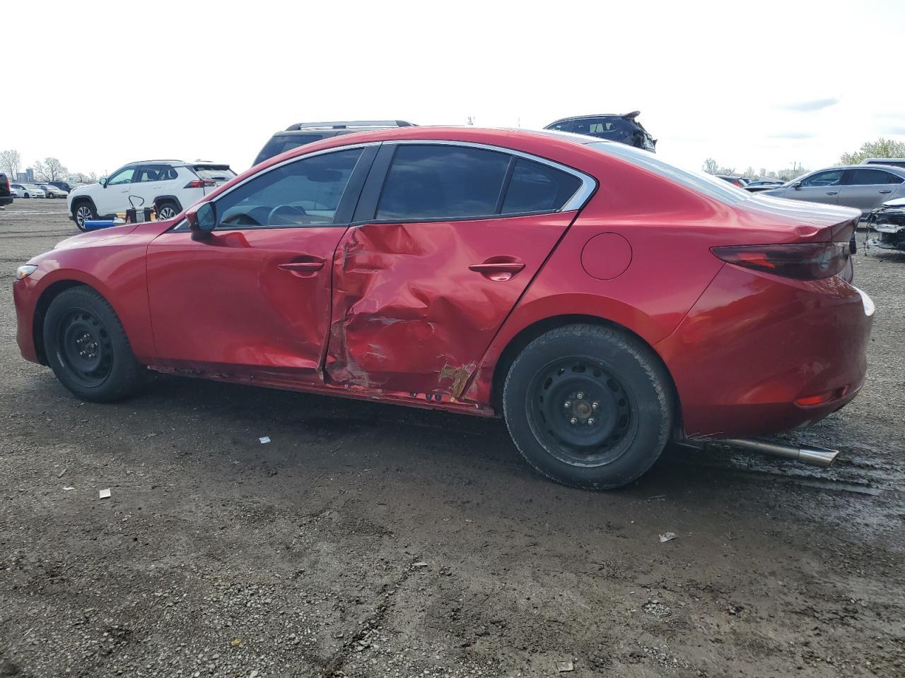 2019 Mazda 3 Preferred Plus - Фото 2